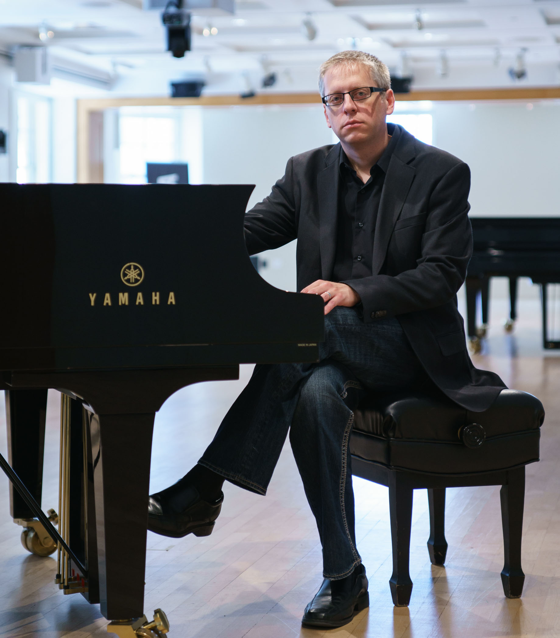 On the Inside Trax: Dr. Nicholas Phillips, Pianist, Educator, and New ...